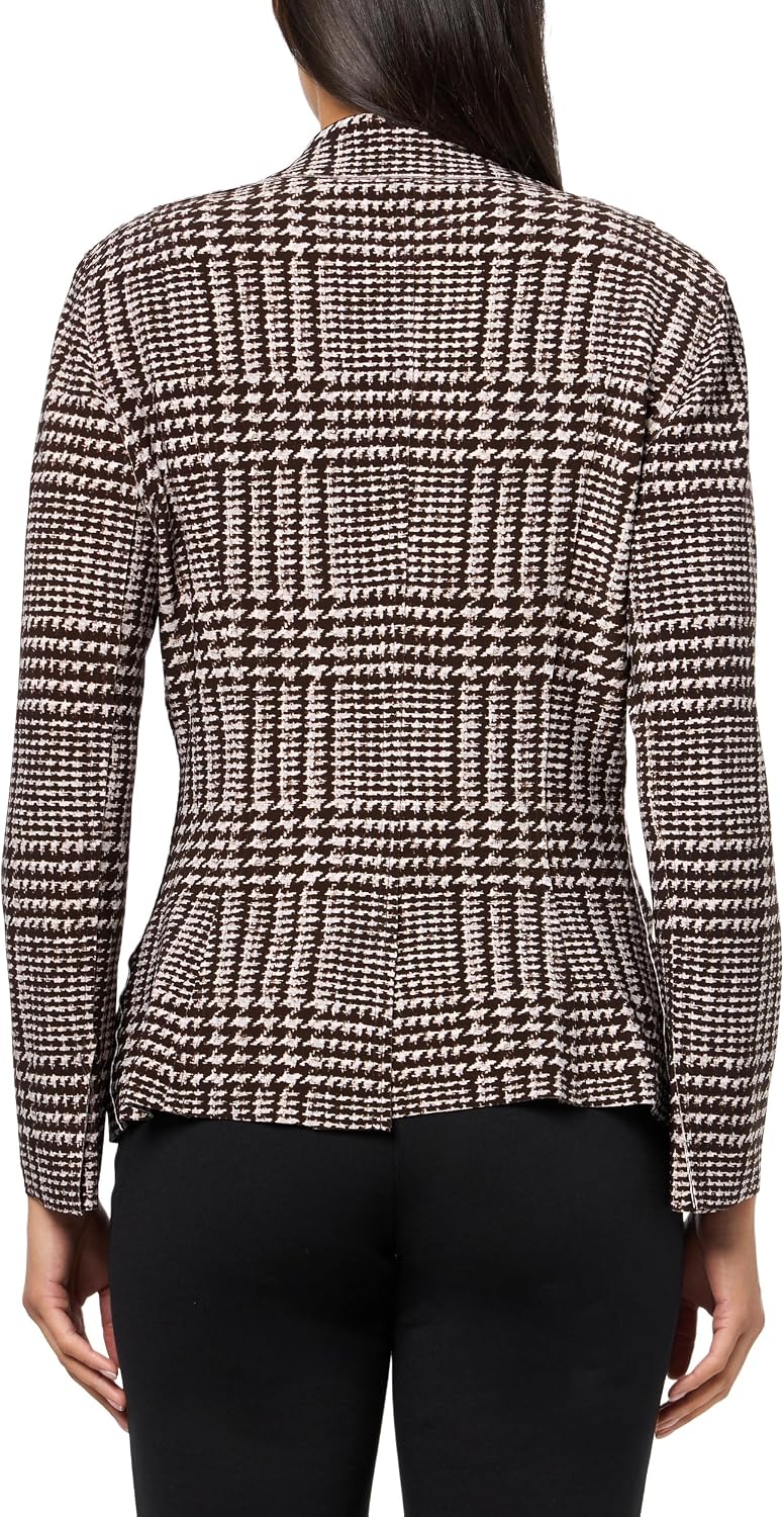 Norma Kamali Single Breasted Boy Fit Jacket