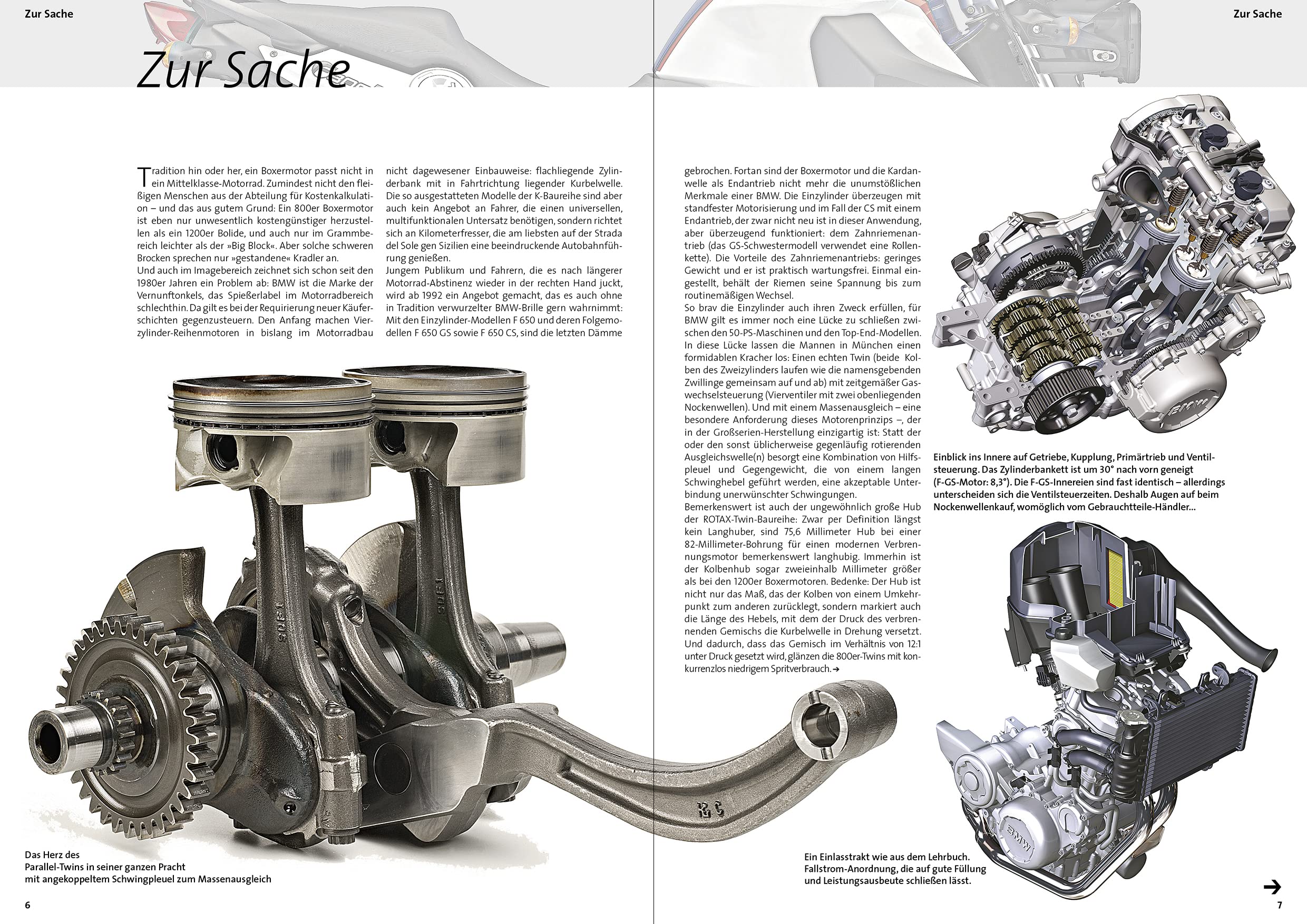 BMW F800R, F800S, F800ST, F800GT Reparaturanleitung: Das umfassende Handbuch, Typen, Technik, Tipps, Tricks