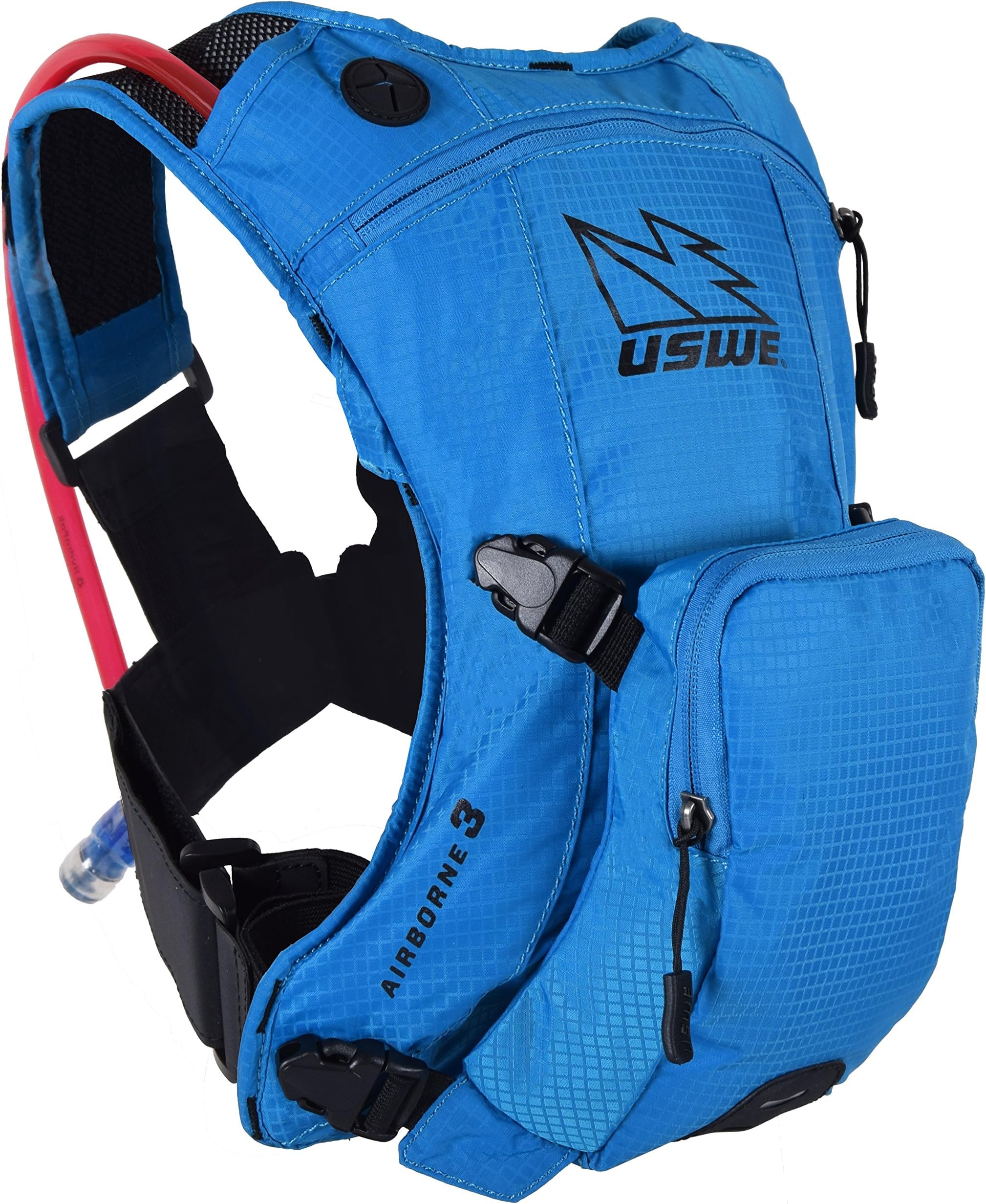 USWE Blue Airborne 3 Junior Hydro Pack