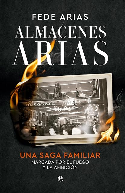 Portada de Almacenes Arias