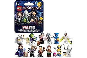 LEGO Marvel Series 2 Collectible Mini Figurines Pack