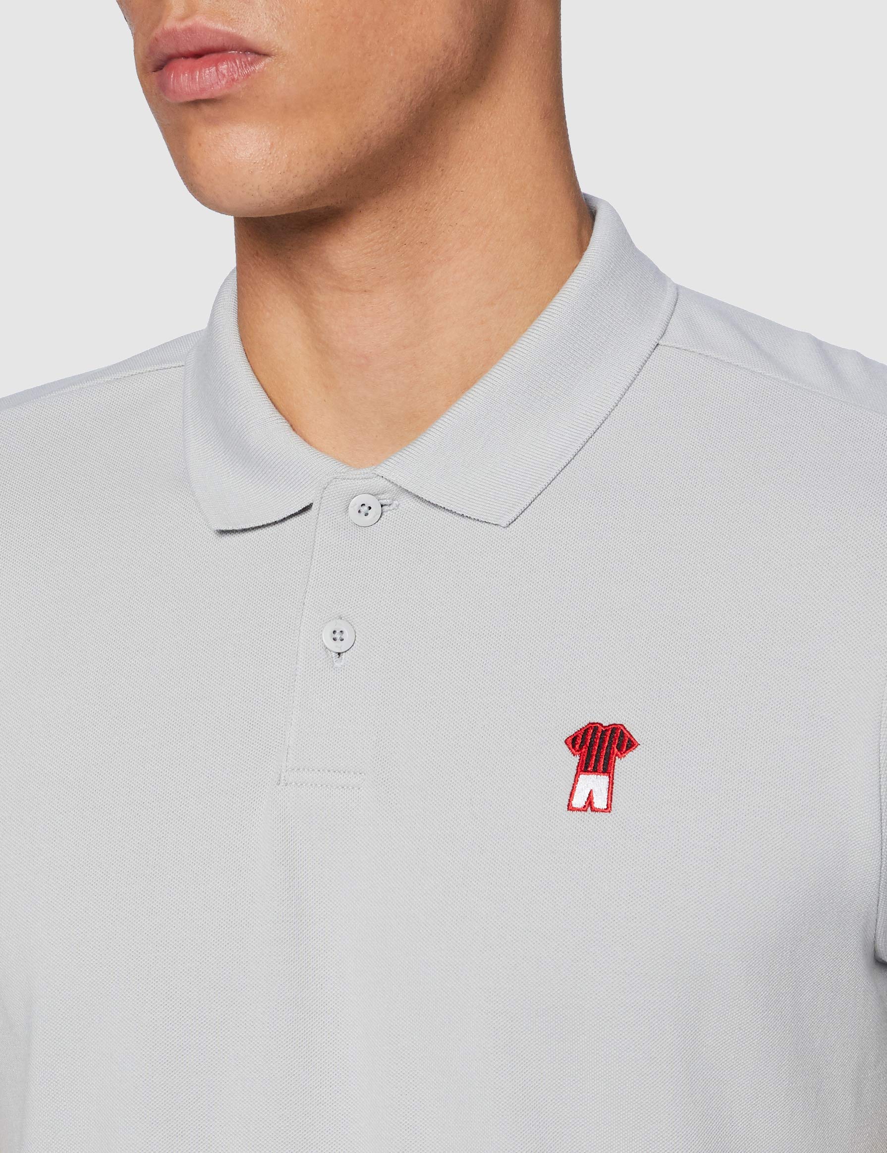 PUMA AC Milan Stagione 20/21 Ftblfeat Game Polo Polo Uomo