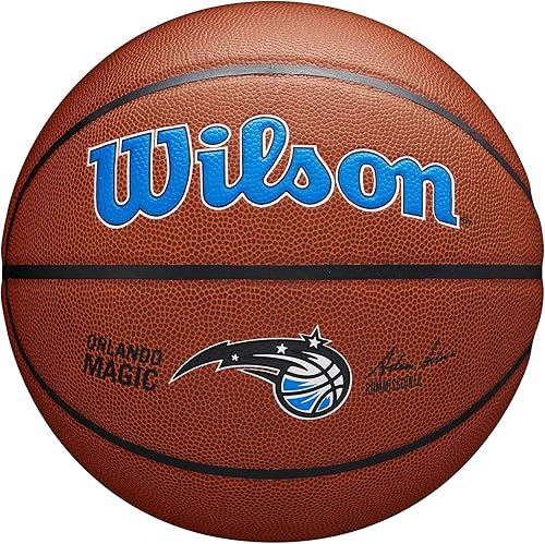 Miniatura 38 de Wilson NBA Team Alliance Balones de baloncesto - Tamaño 7-29.5"