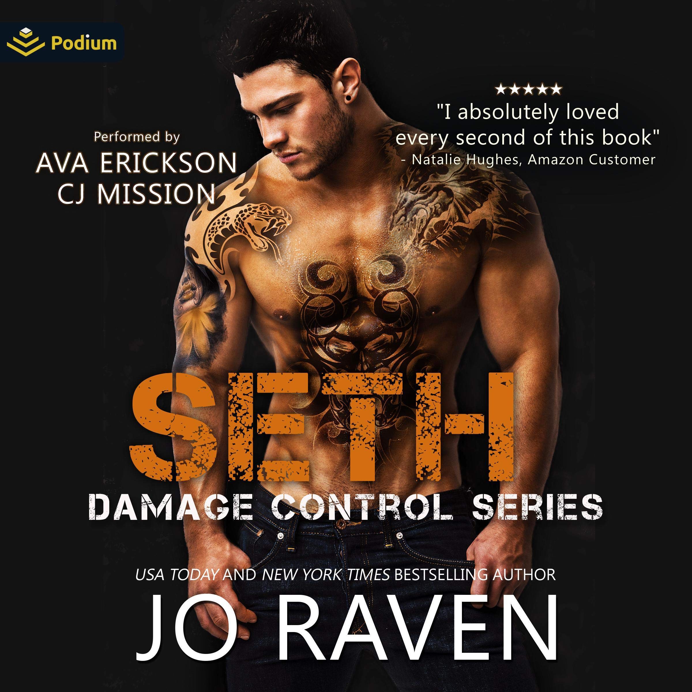 Cover art for Seth
