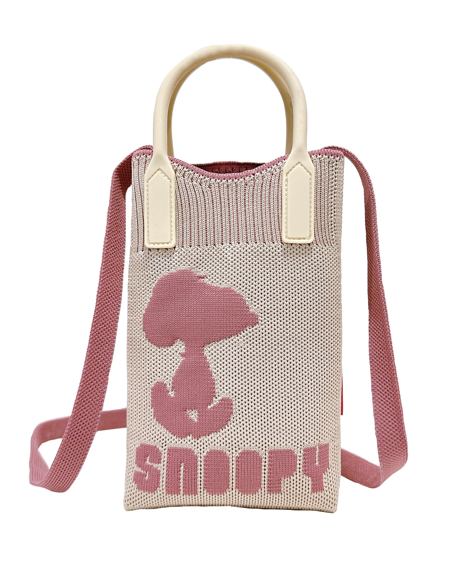 Amazon | [ルートート] 8586 SNOOPY スヌーピー ショルダー付き