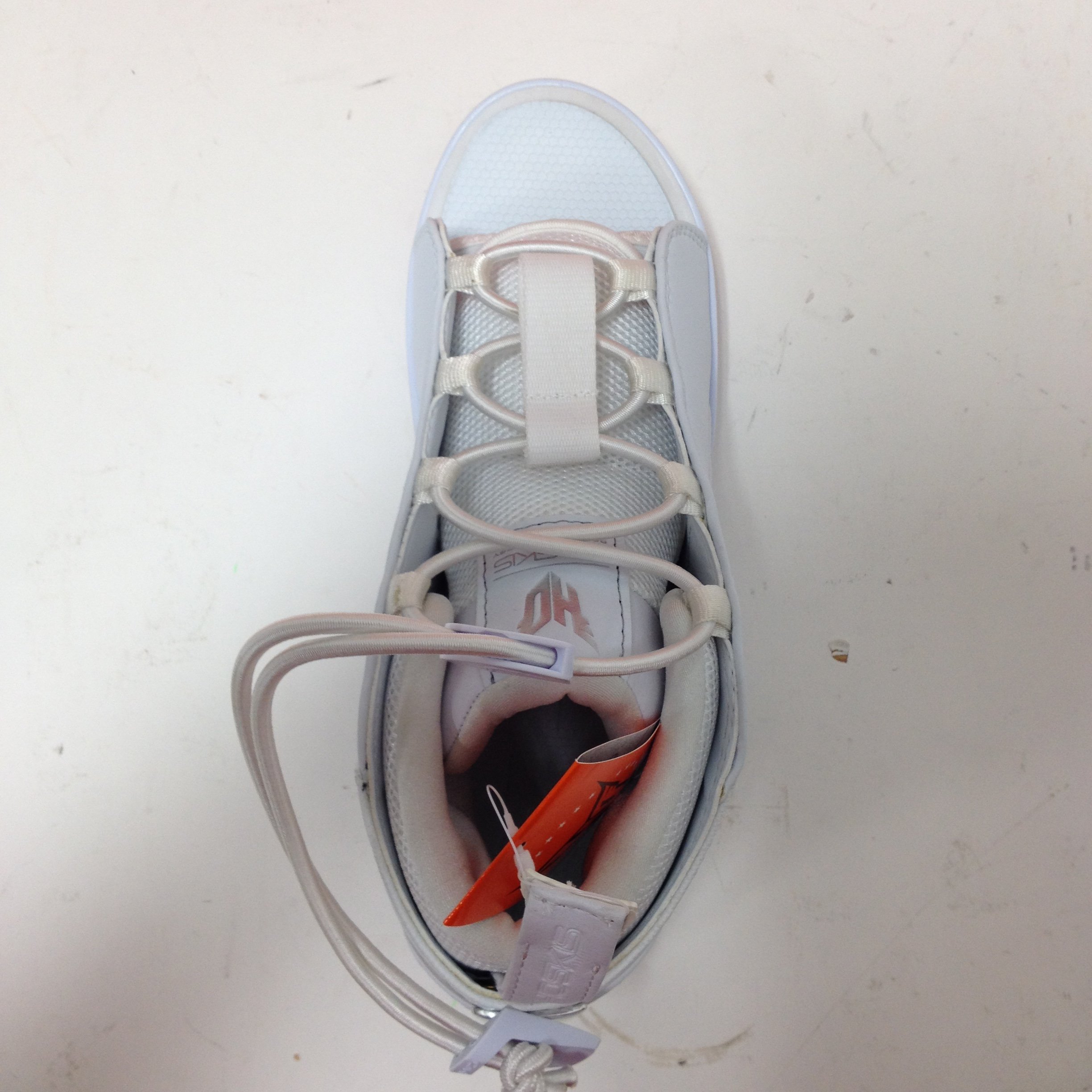 HO vMAX Choptop White Rear Right Waterski Binding (White, Small)