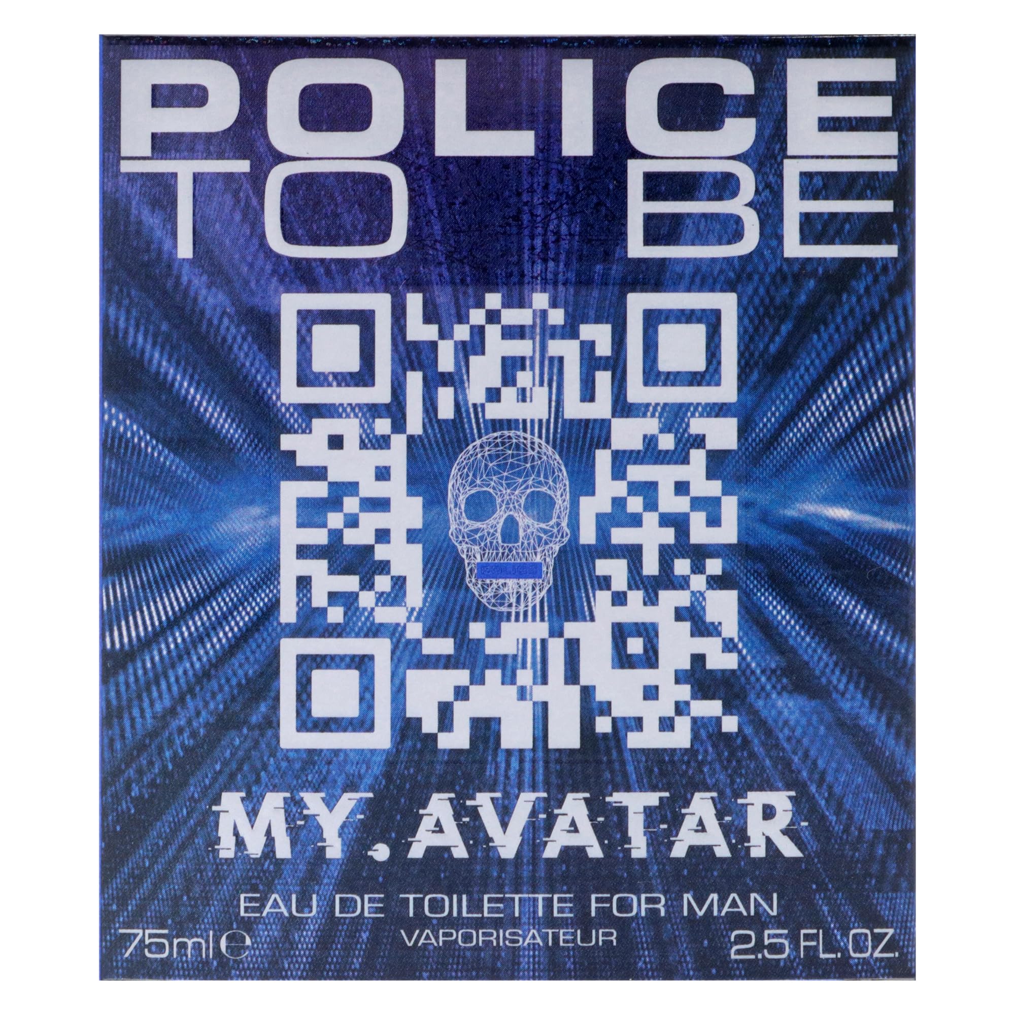 Police To Be My Avatar For Man Eau de Toilette 75ml