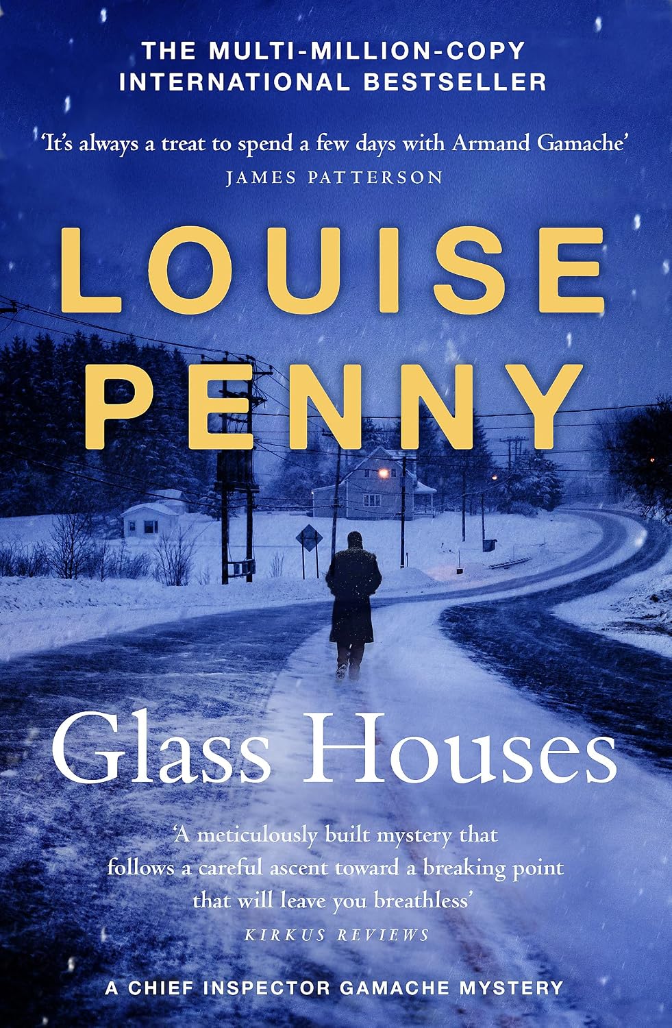 Glass Houses (A Chief Inspector Gamache Mystery Book 13