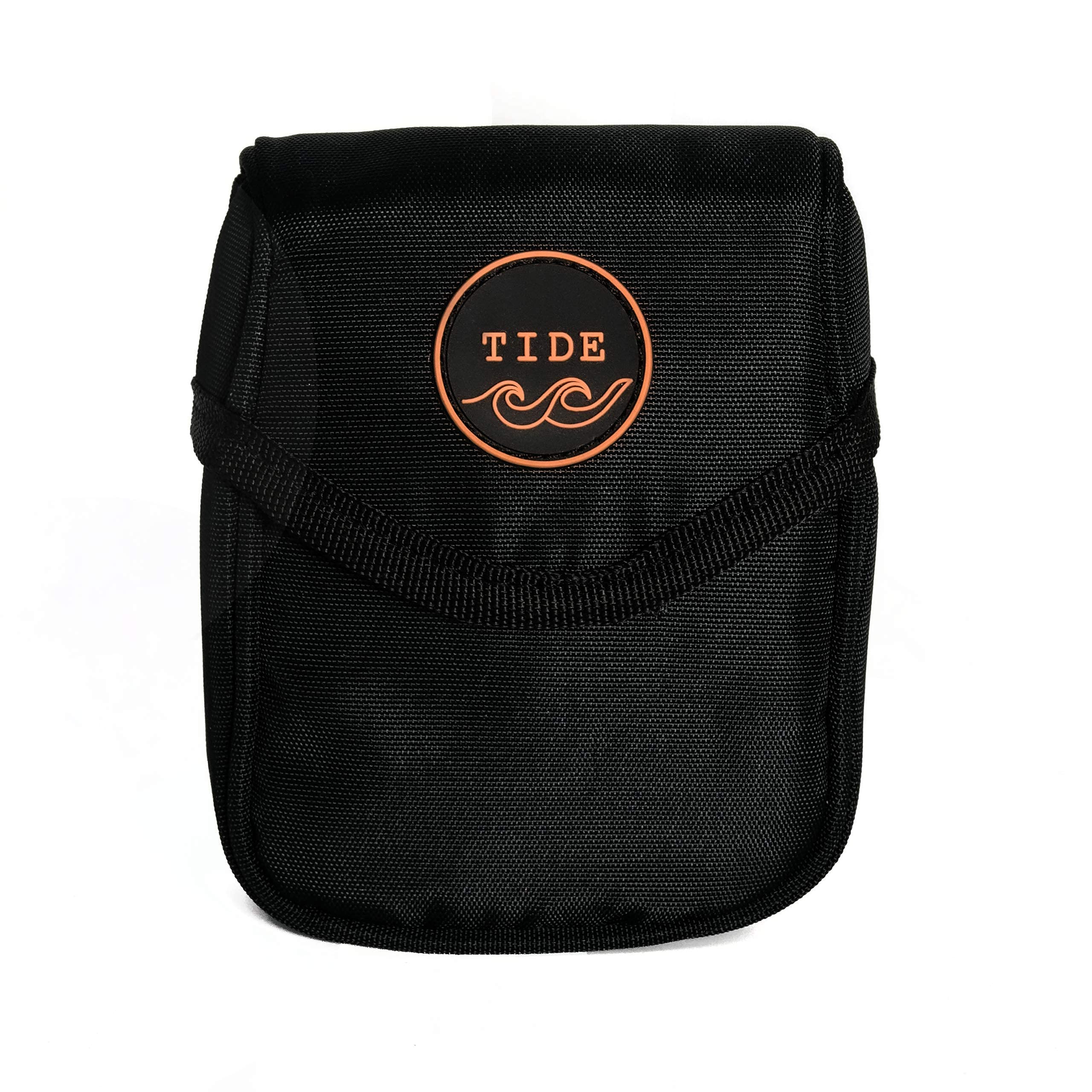 Custodia filtro per lenti Tide Optics | Contiene 5 filtri fino a 86 mm | Custodia protettiva durevole resistente all'acqua e alla polvere con rivestimento interno rimovibile