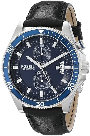 Season Wakefield Analog Blue Dial 