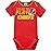 NFL Kansas City Chiefs 3 Pack Short Sleeve Bodysuit, red/yellow/white Kansas City Chiefs, 6-12 Months