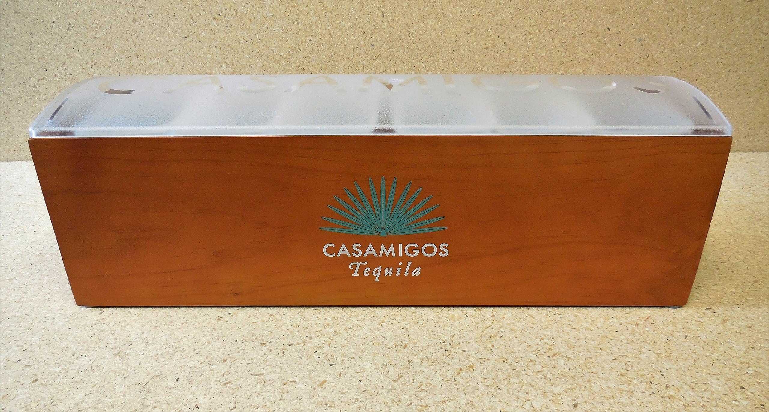 Compartment Bar Caddy NEW