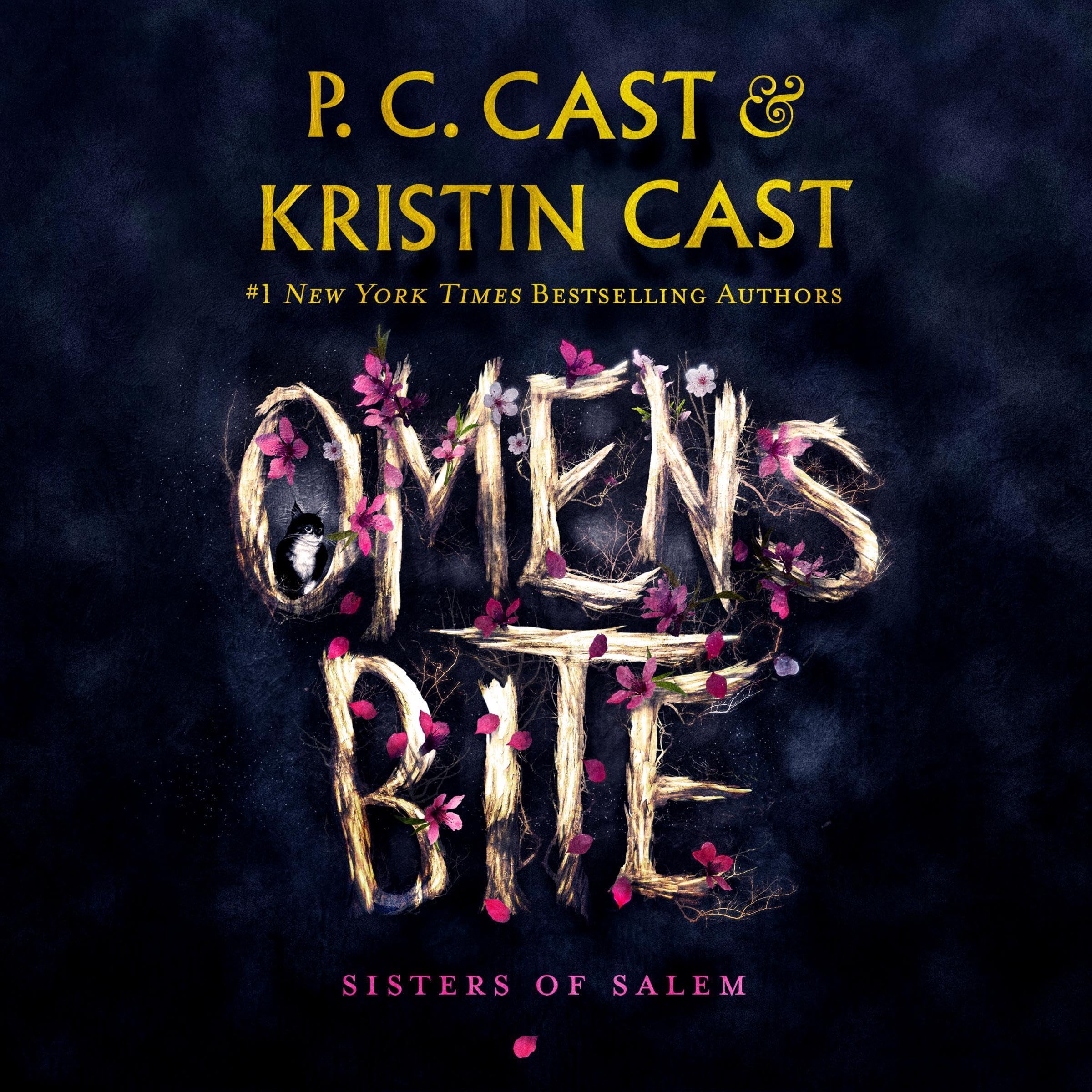 Cover art for Omens Bite