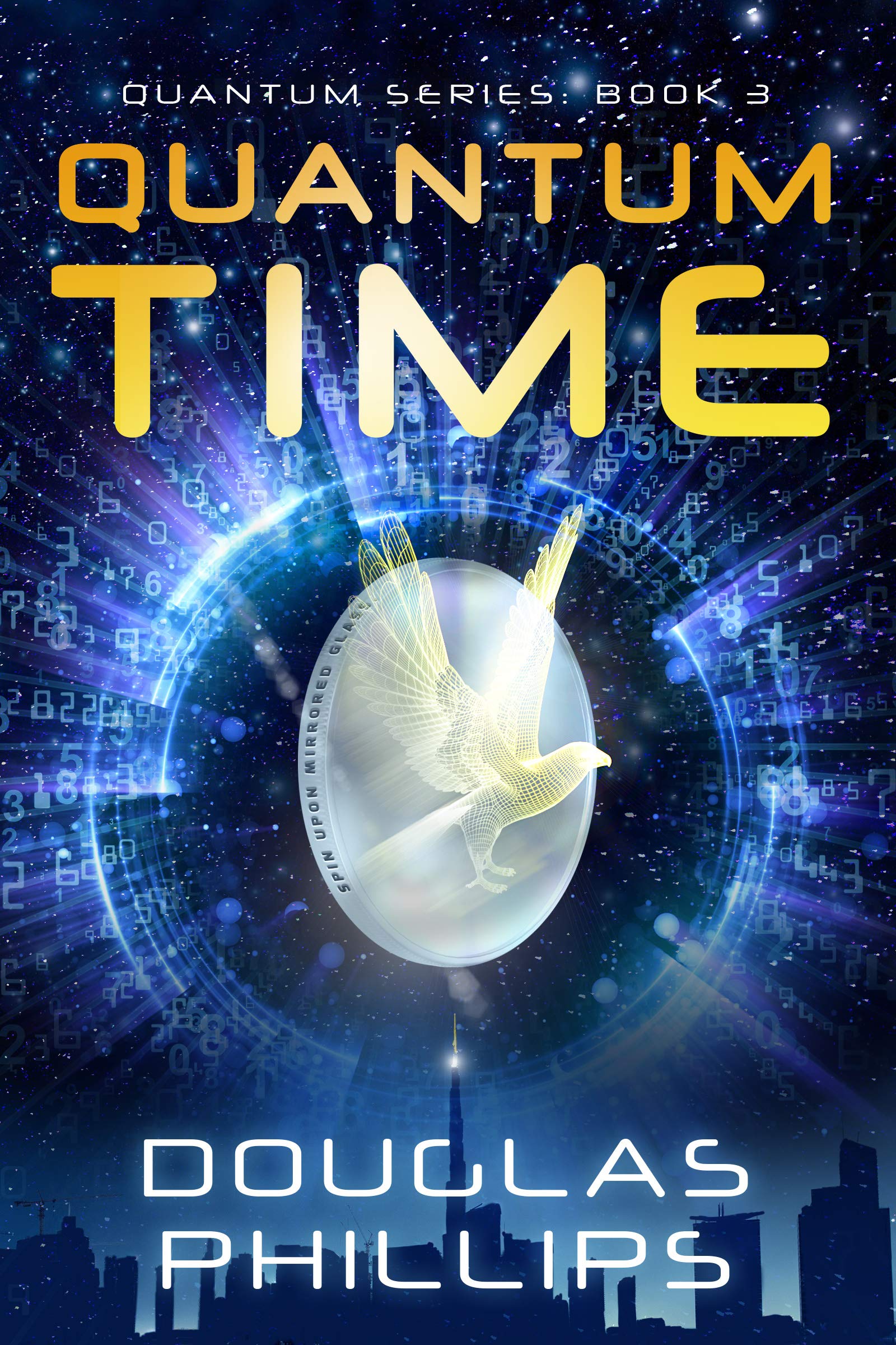 Quantum Time (Quantum Series Book 3)