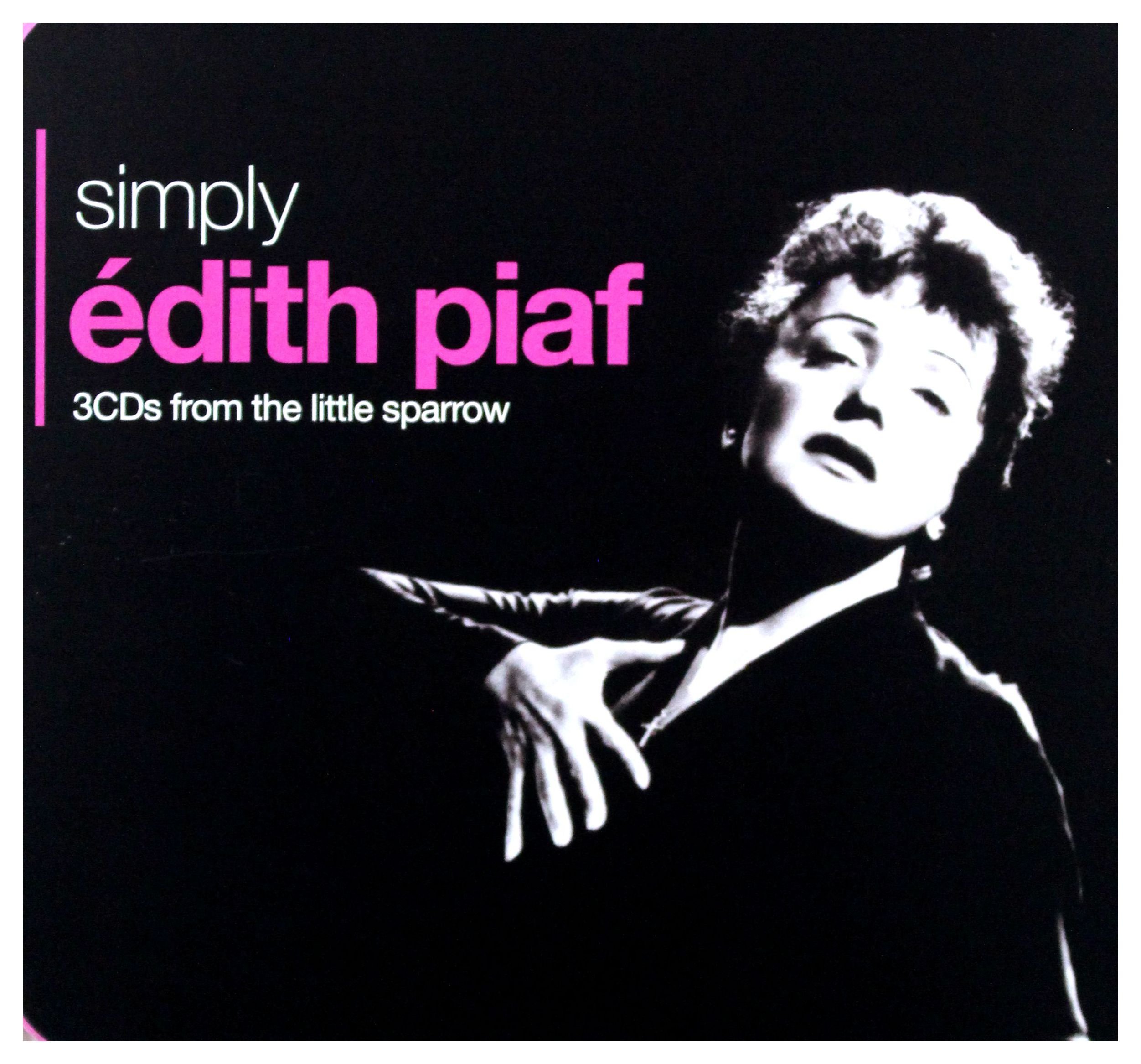 Simply Édith Piaf