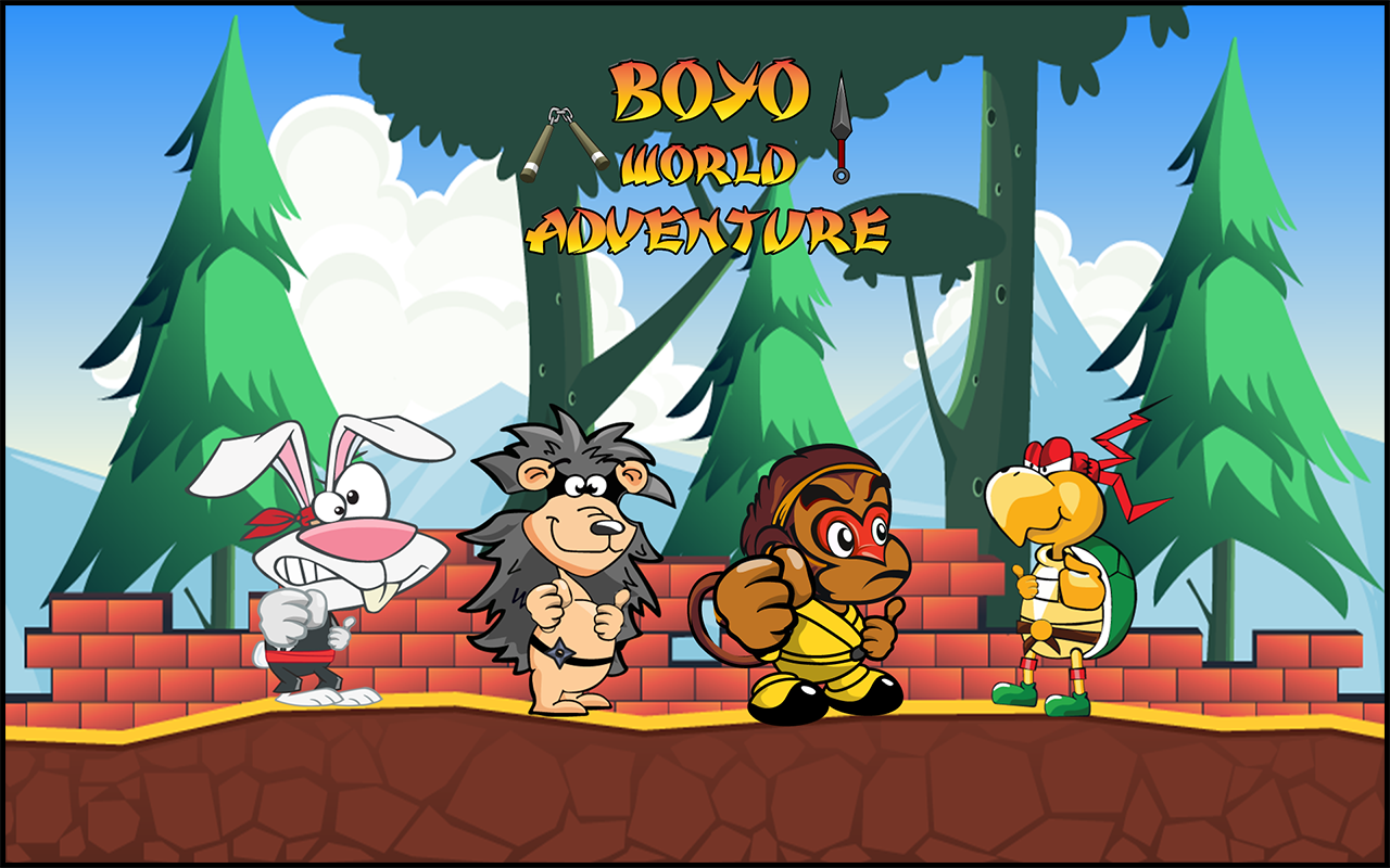Super Ninja World Adventure - App on Amazon Appstore
