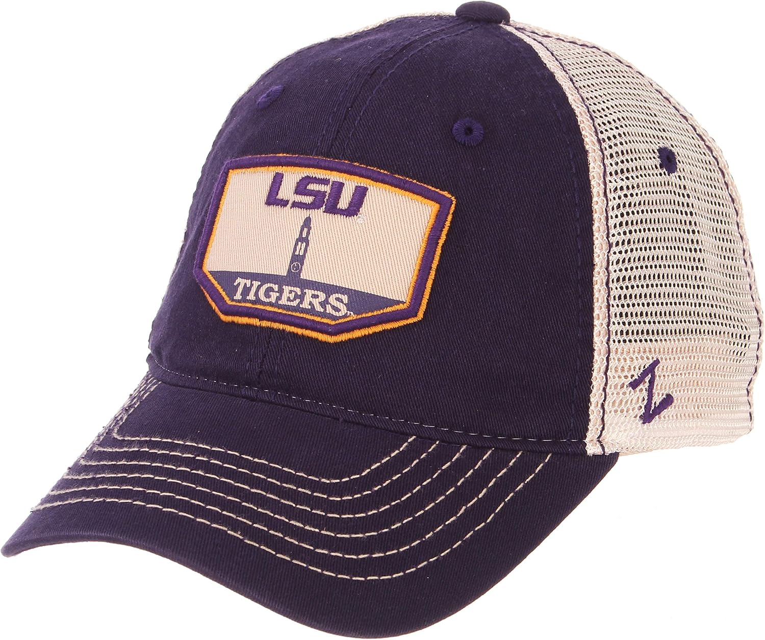 NCAA Zephyr Men's Trademark Relaxed Hat