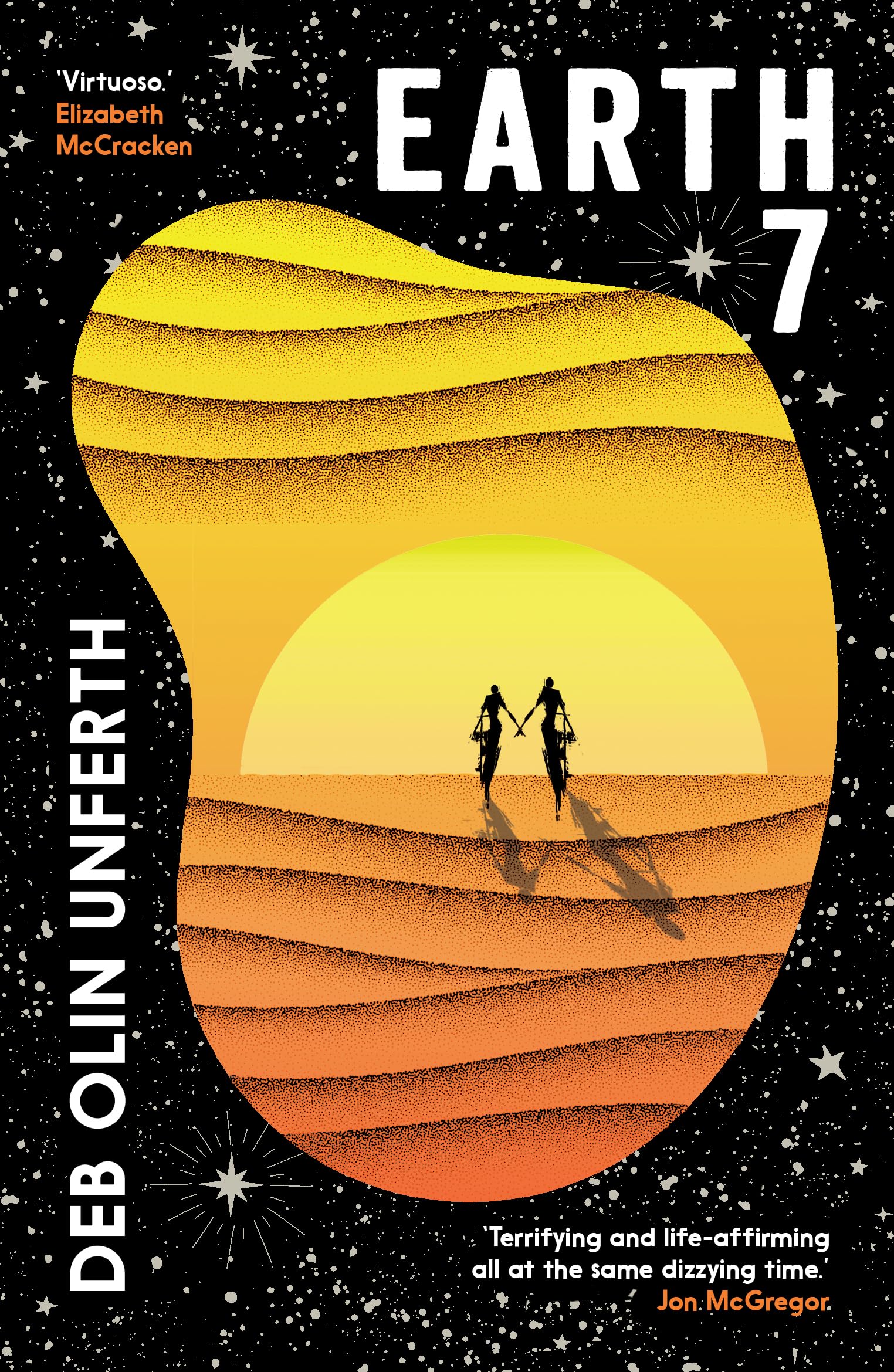 Earth 7 by Deb Olin Unferth (Paperback Book)