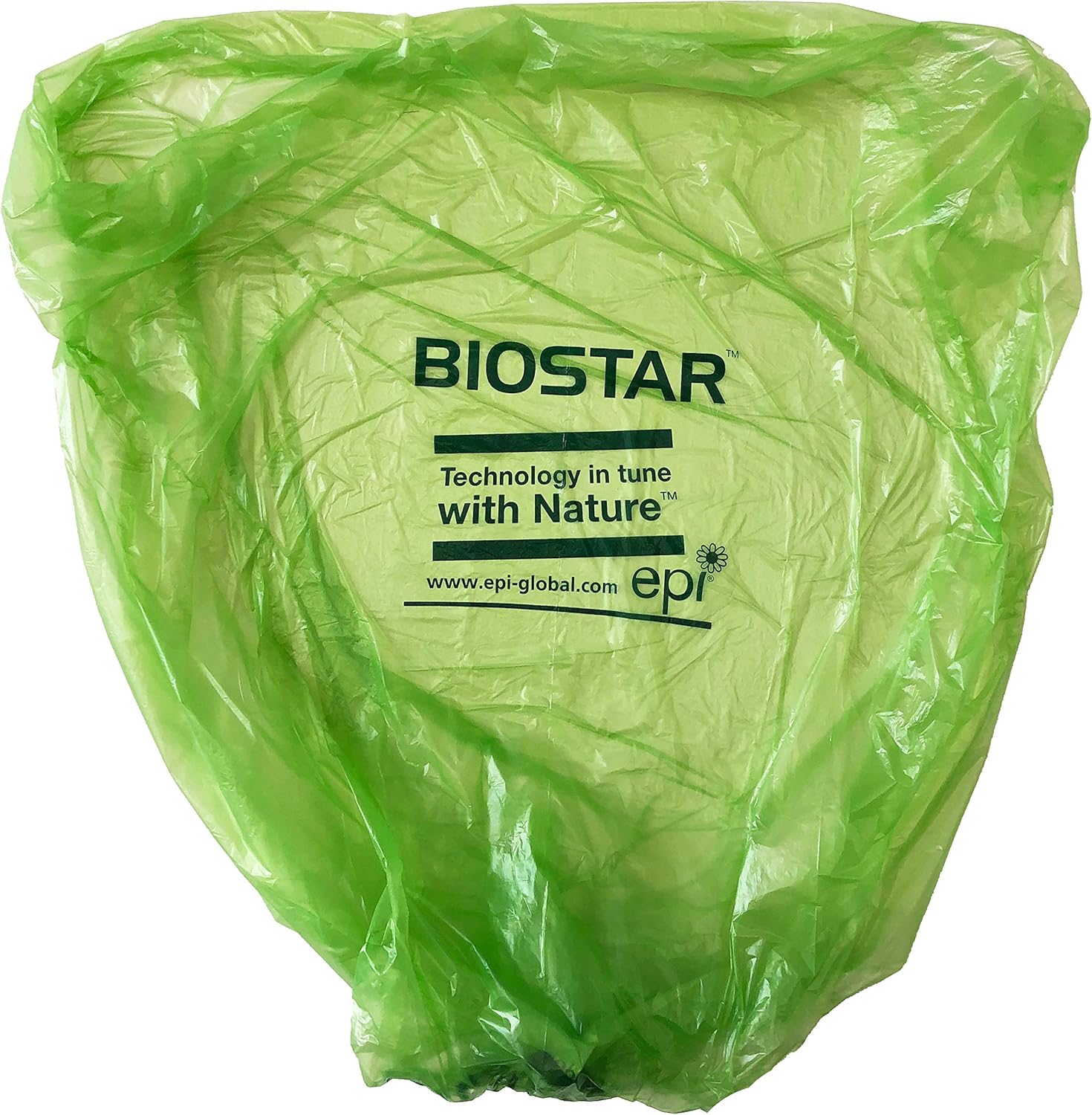 Reli. Biodegradable 40-45 Gallon Trash Bags | 250 Count Bulk | ASTM D6954 | Green | Eco-Friendly | Oxobiodegradable Under Certain Conditions (See Product Description)