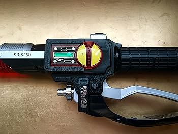 Amazon.co.jp: 仮面ライダーファイズ 05 DXファイズエッジ