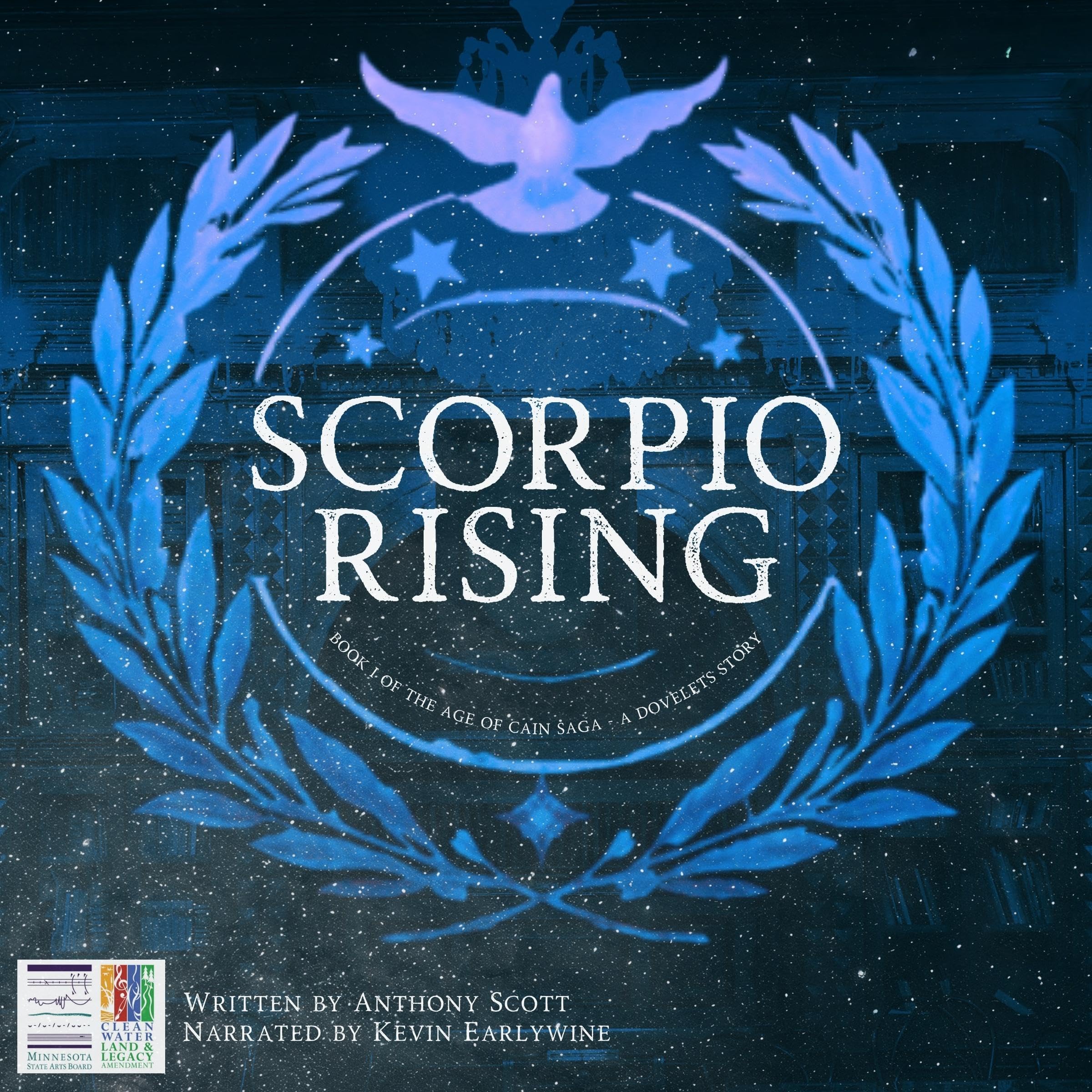 Cover art for Scorpio Rising