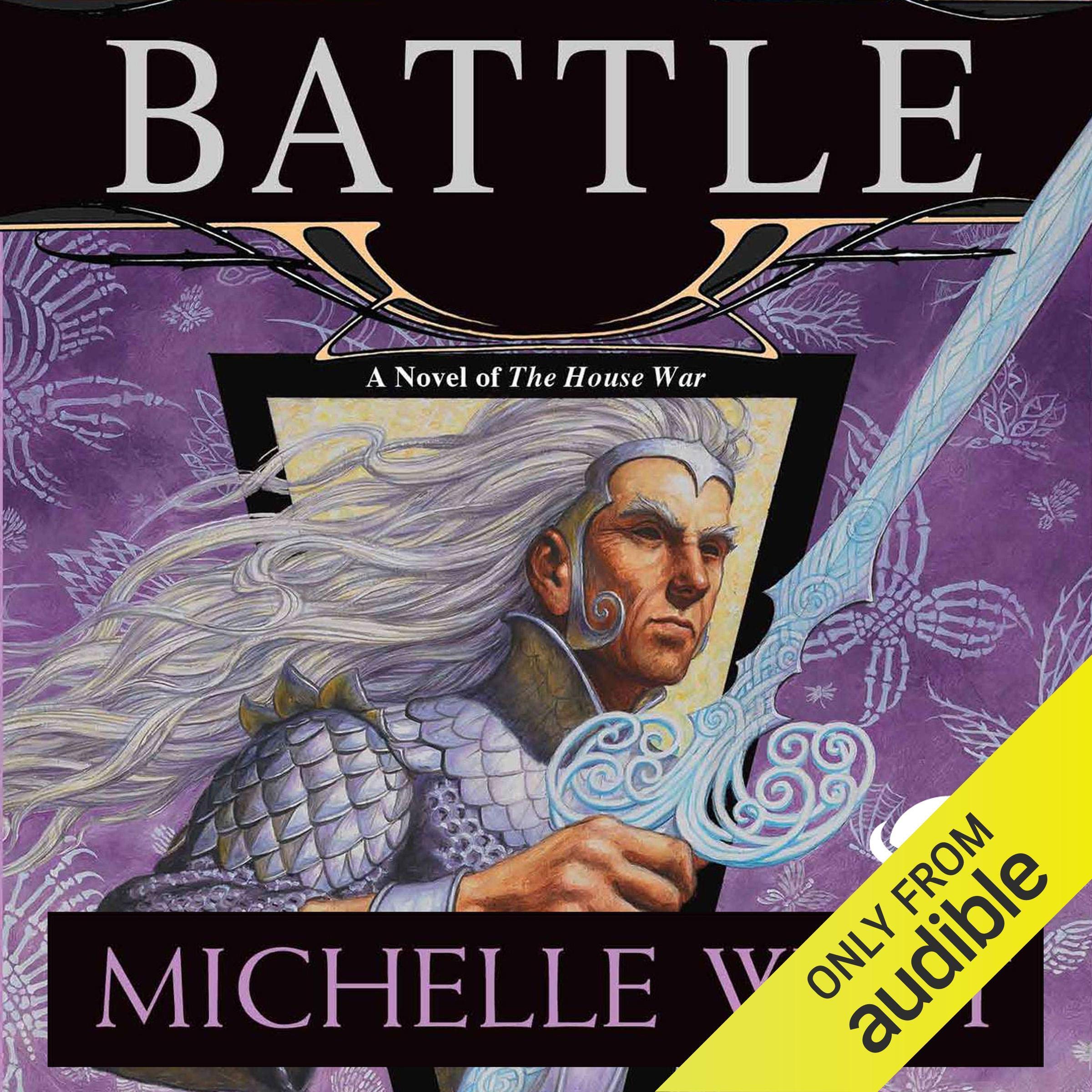Cover art for Battle