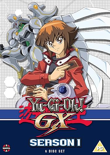 Yu-Gi-Oh! GX Season 1 Episodes 01-52