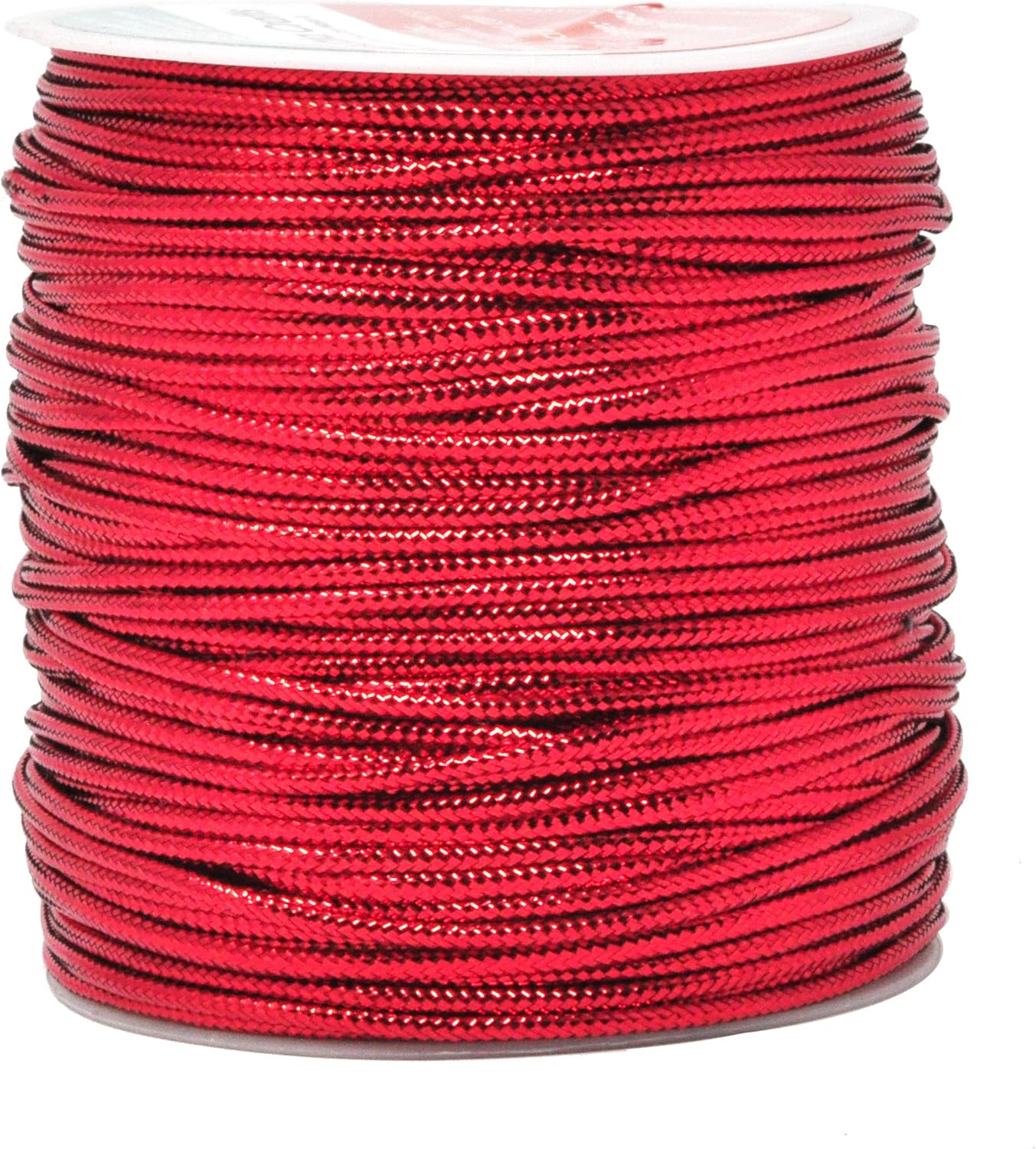 Amazon.com: Mandala Crafts 2mm Metallic Cord Tinsel Rope for Gift ...