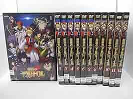将国のアルタイル [レンタル落ち] (全12巻) [ DVDセット商品] Amazon.co.jp: 将国のアルタイル [レンタル落ち] (全12巻