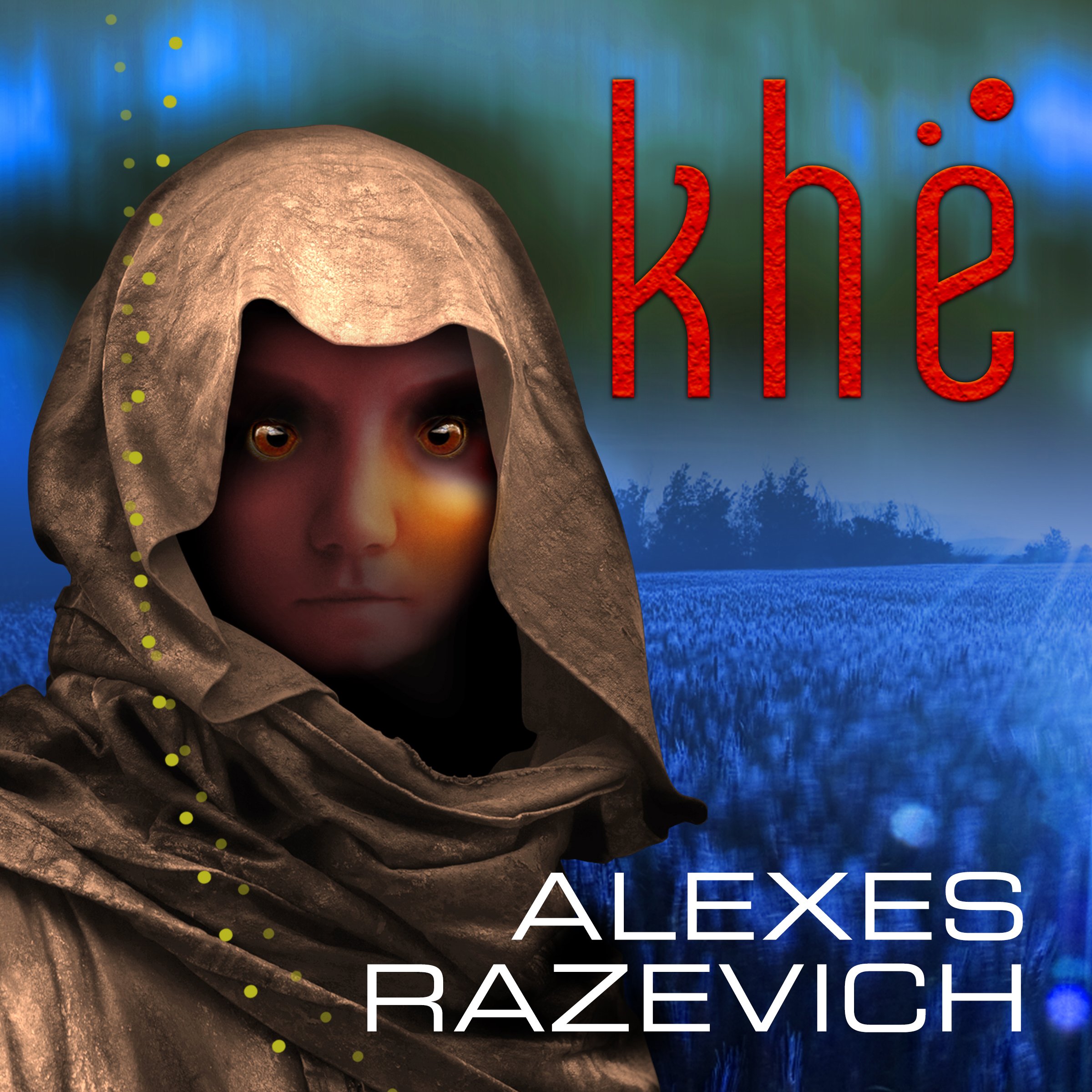 Cover art for Khe