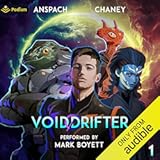 Void Drifter&colon; Void Drifter&comma; Book 1