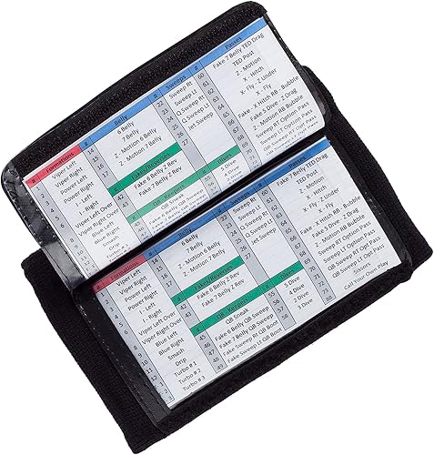 Miniatura 3 de WristCoaches Pulseras de fútbol para jóvenes de mariscal de mariscal de mariscal de juventud  Pulsera de pulsera  Pulseras de softbol para signos