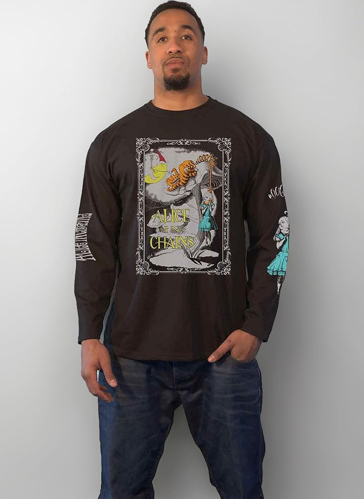 ラフ＆スウェルBOGEY WONDERLAND TEE Mサイズ ラフ＆スウェル