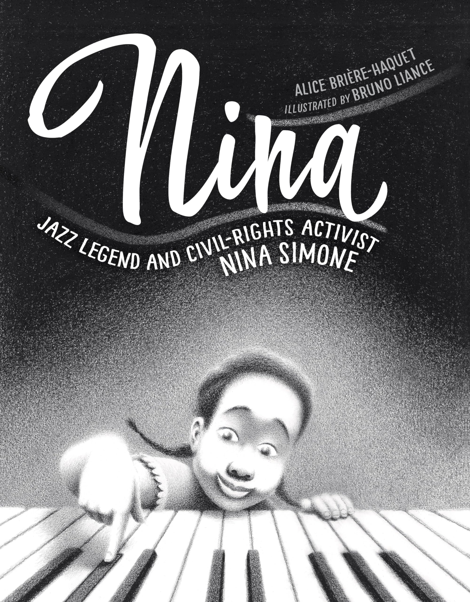Amazon.com: Nina: Jazz Legend and Civil-Rights Activist Nina