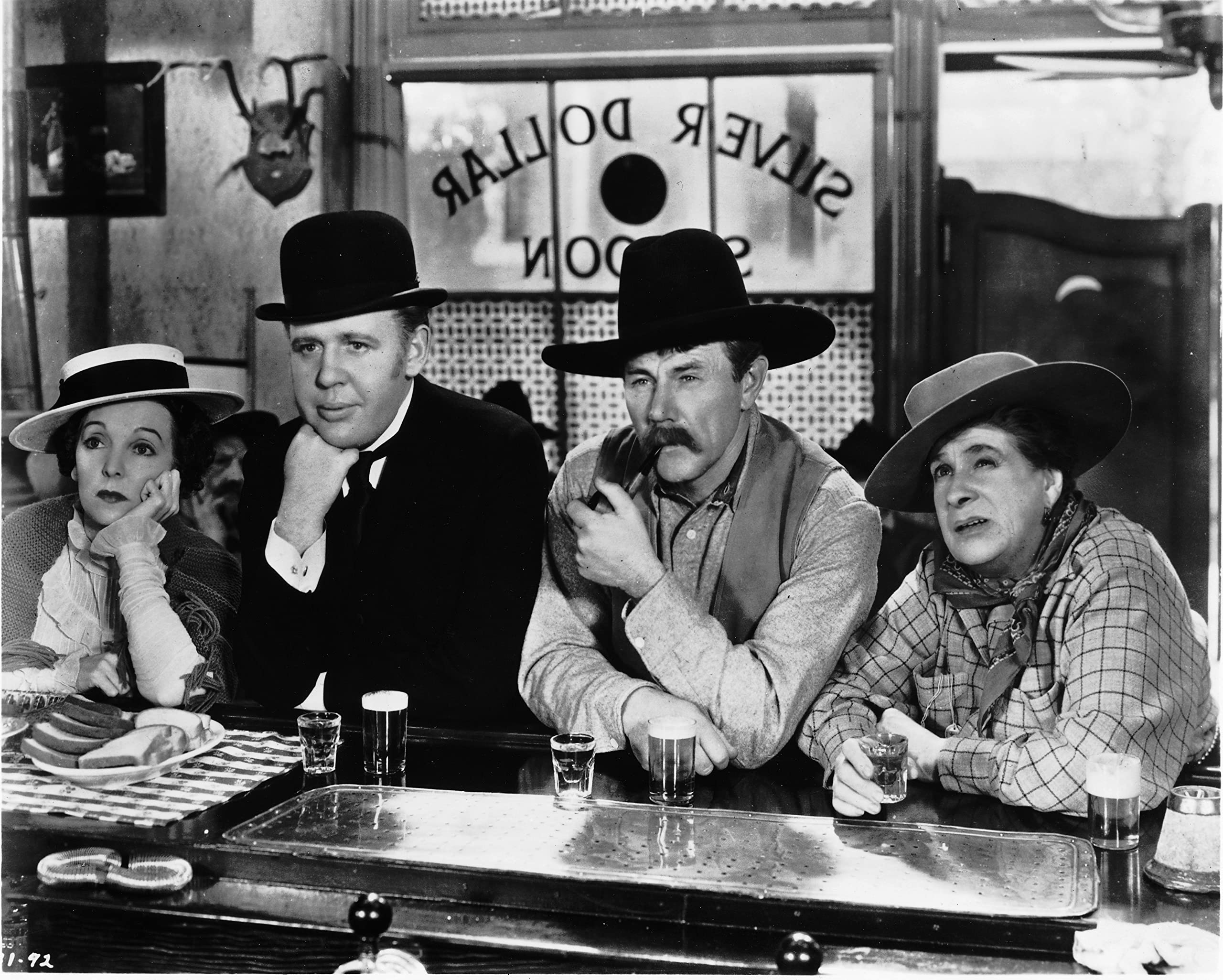 L'Extravagant Mr Ruggles - DVD