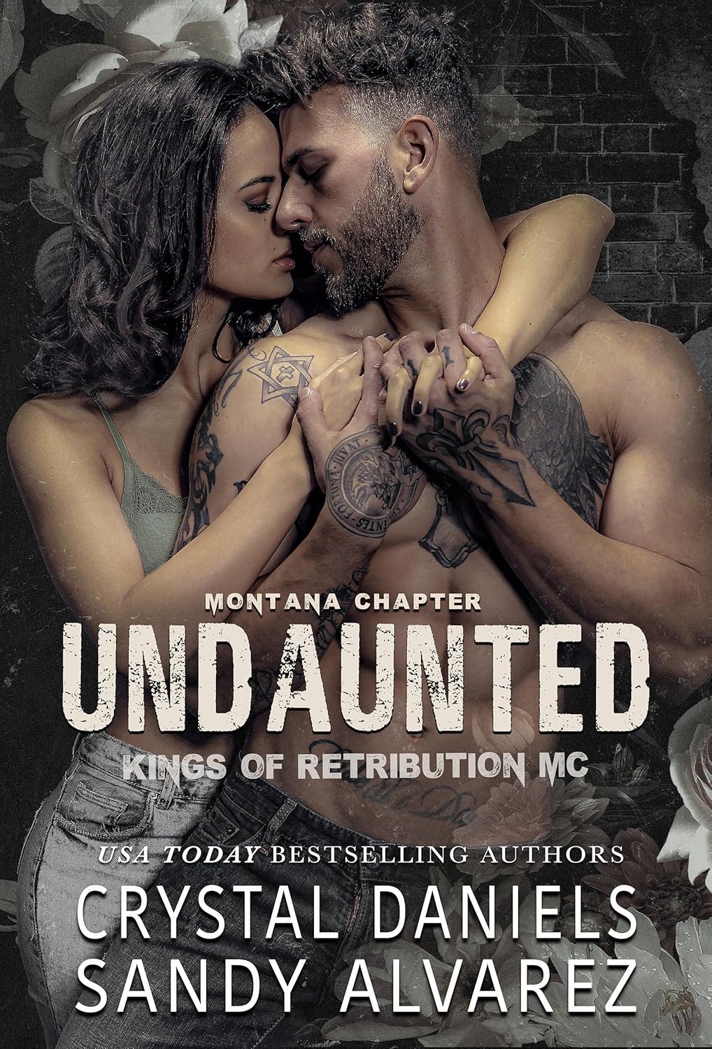 Undaunted (Kings of Retribution MC #1) - Image 2