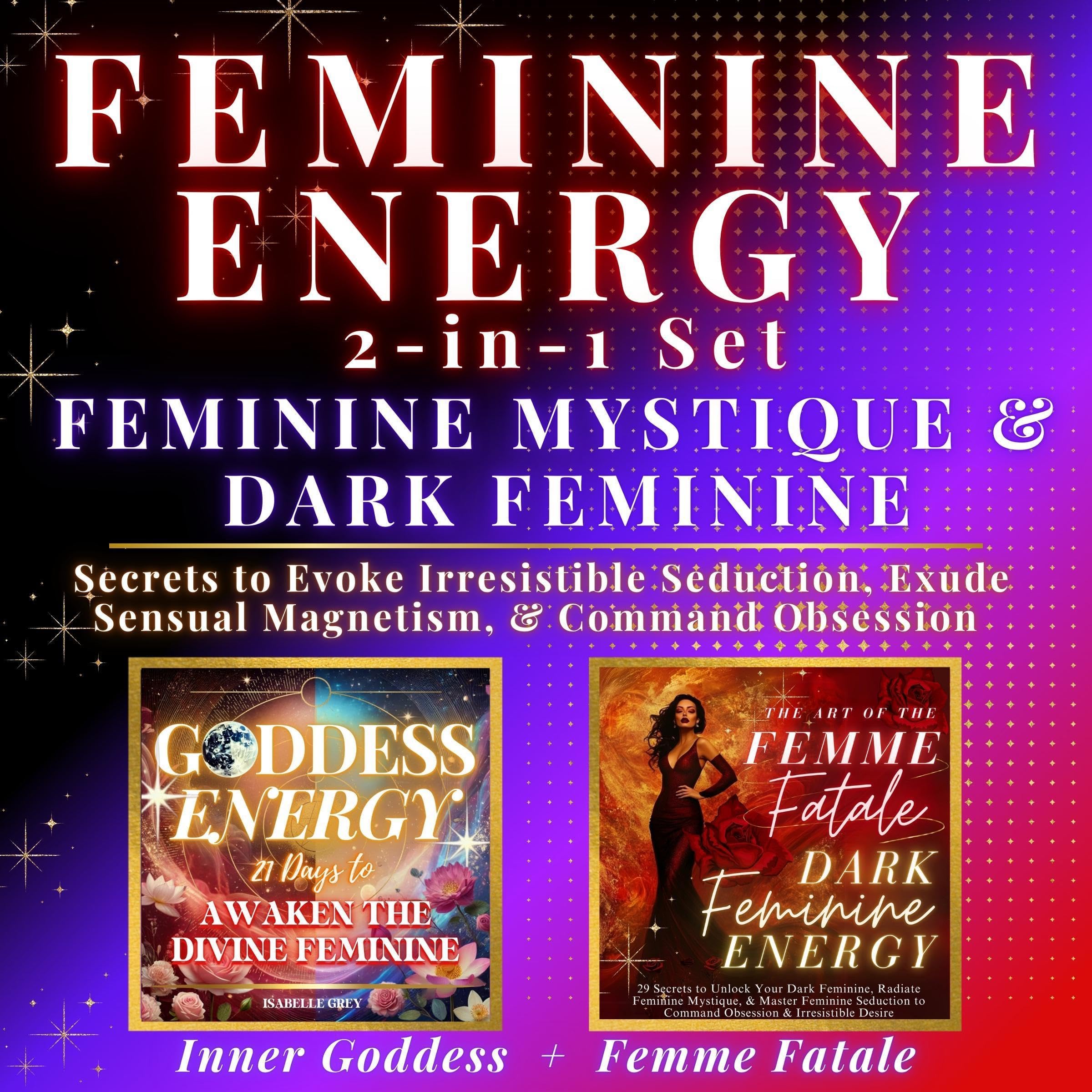Feminine Energy 2-in-1 Set