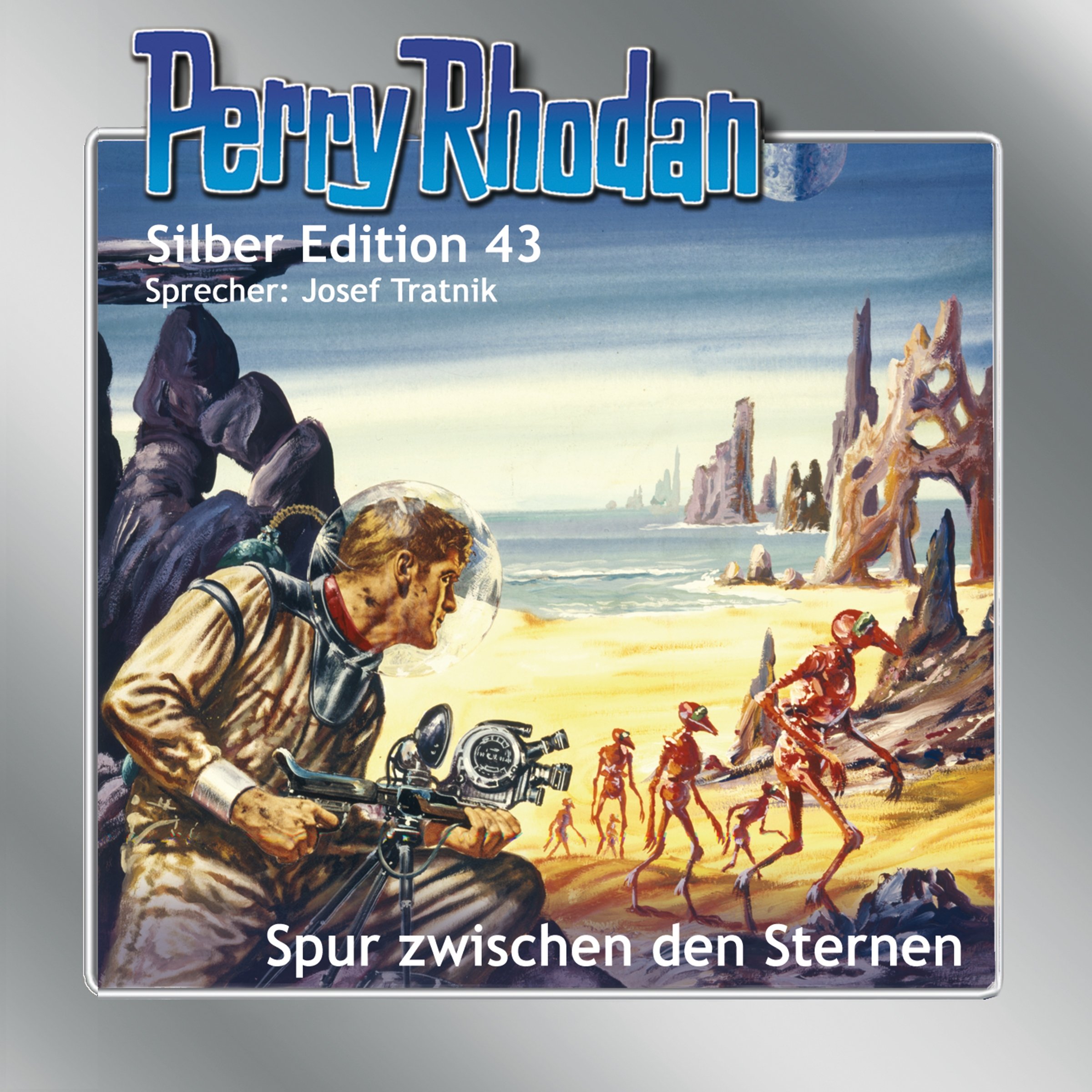 Cover art for Spur zwischen den Sternen