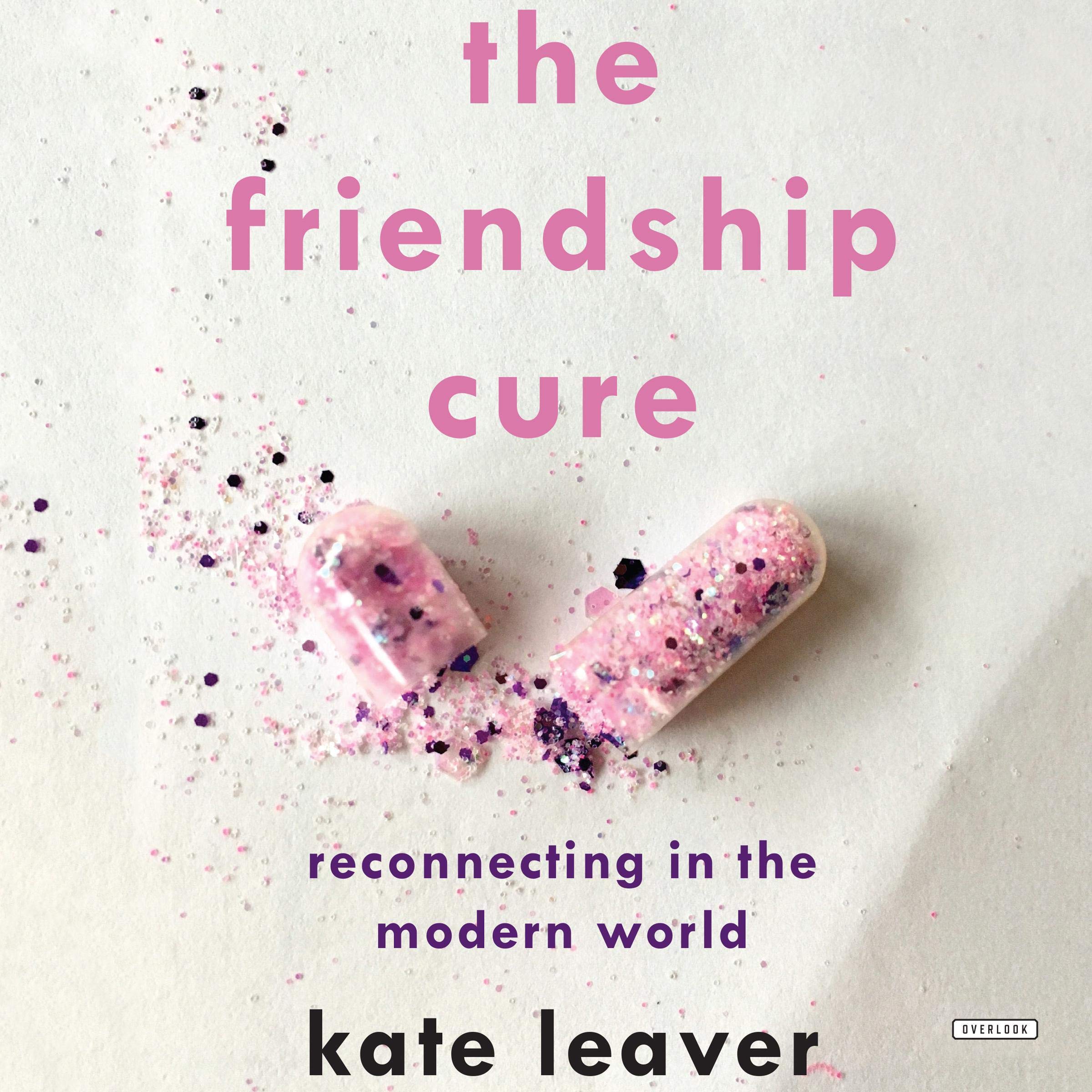Cover art for The Friendship Cure