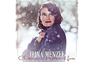 Idena Menzel - Christmas: A Season Of Love