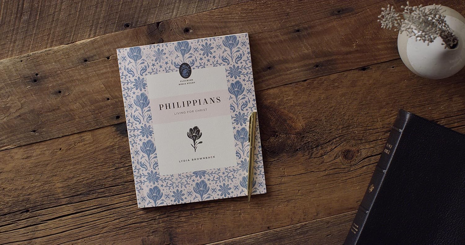Philippians: Living for Christ (Flourish Bible Study) - Image 2