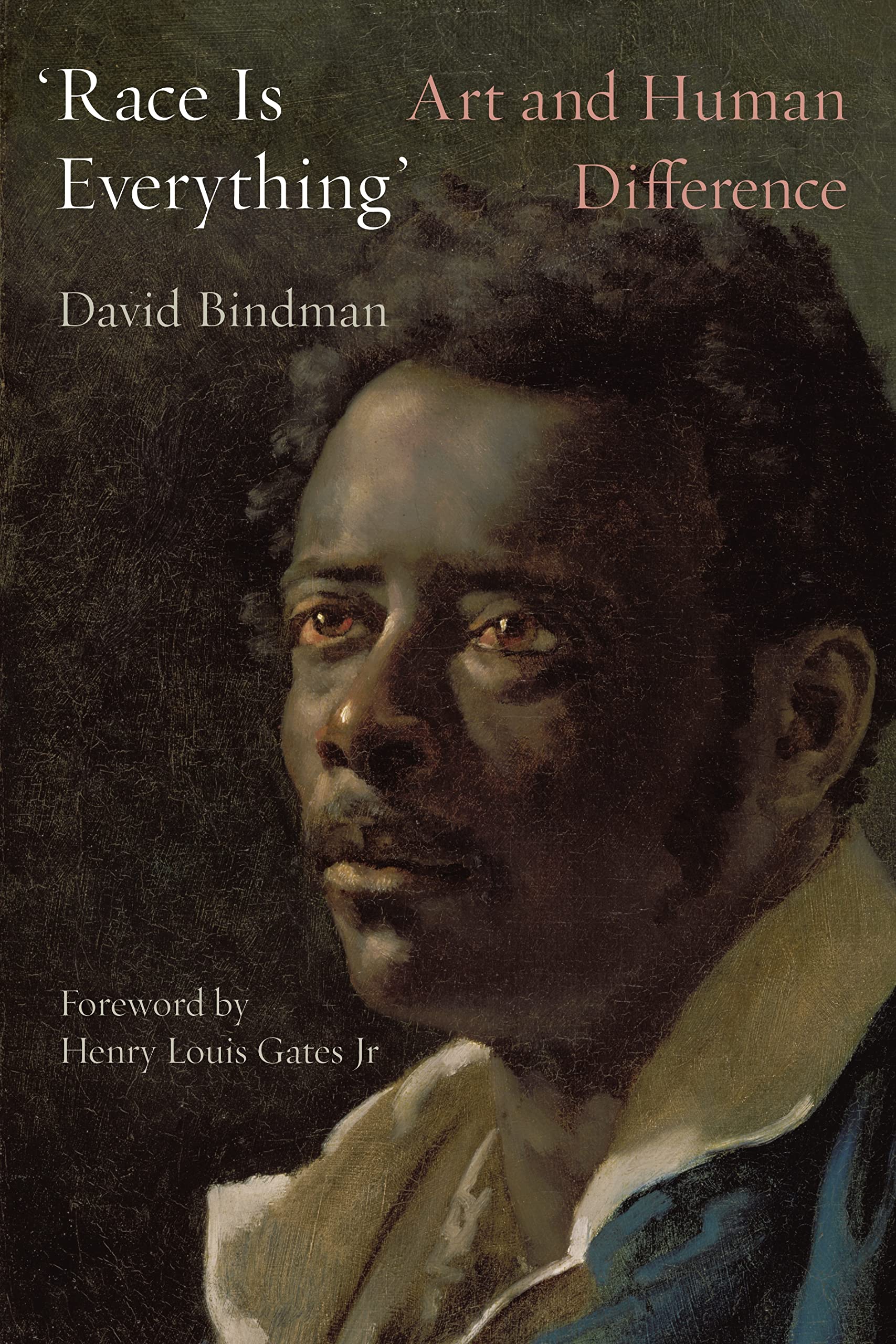 'Race Is Everything': Art and Human Difference by David Bindman HARDBACK