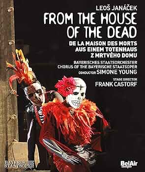 DVD ヤナーチェク:歌劇「死者の家から」 DVD ヤナーチェク:歌劇「死者の家から」 Amazon.co.jp