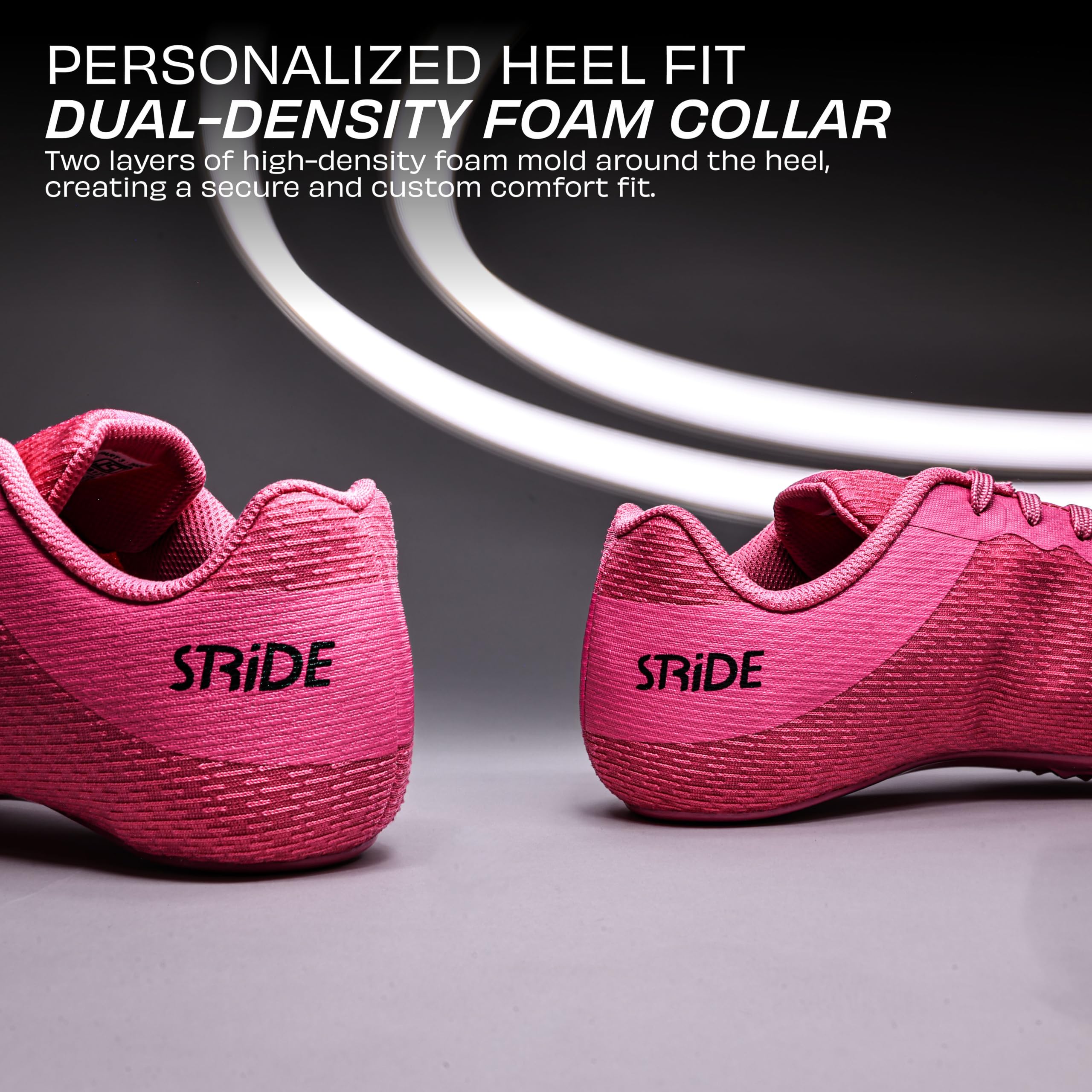 Nivia Męskie buty lekkoatletyczne Stride 3.0