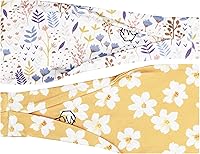 Vista 93 de Maven Thread 4" Wide Workout Headbands for Women – Non-Slip Sweatbands for Gym, Running & Yoga Urbano