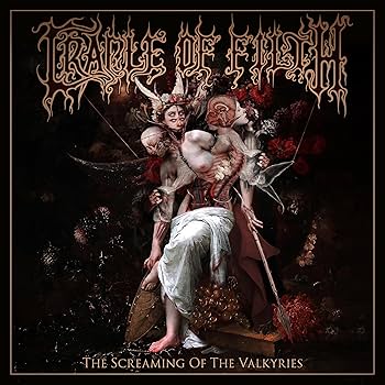 Cradle of Filth - The Screaming Of The Valkyries - Amazon.com Music