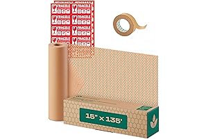 Honeycomb Dish Packing Paper: Ultimate Protection for Your Precious Dishware