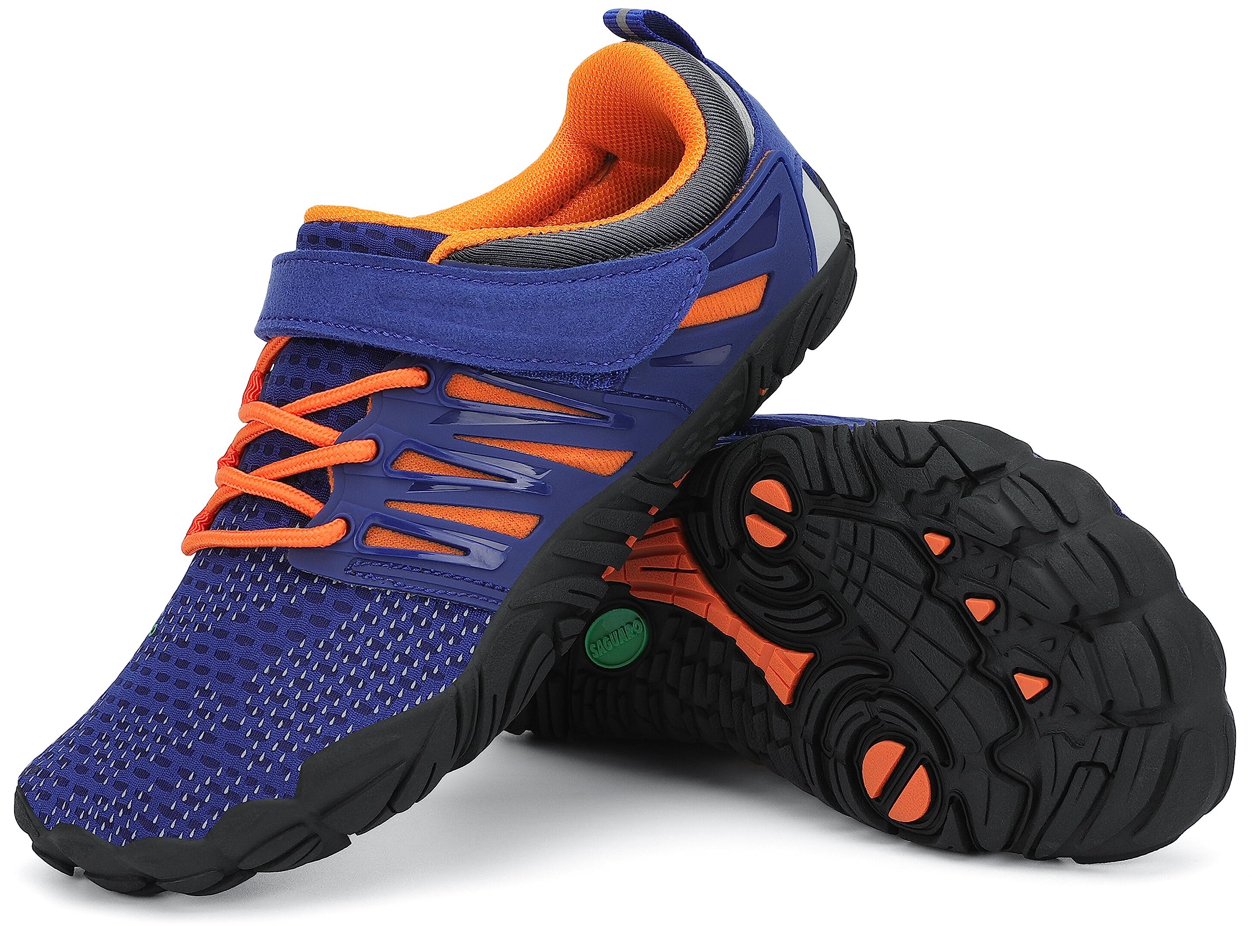 SAGUARO Barefoot Shoes Bambini Traspiranti Scarpe Barefoot Ragazzi Ragazze Scarpe Minimaliste Gr.24-36