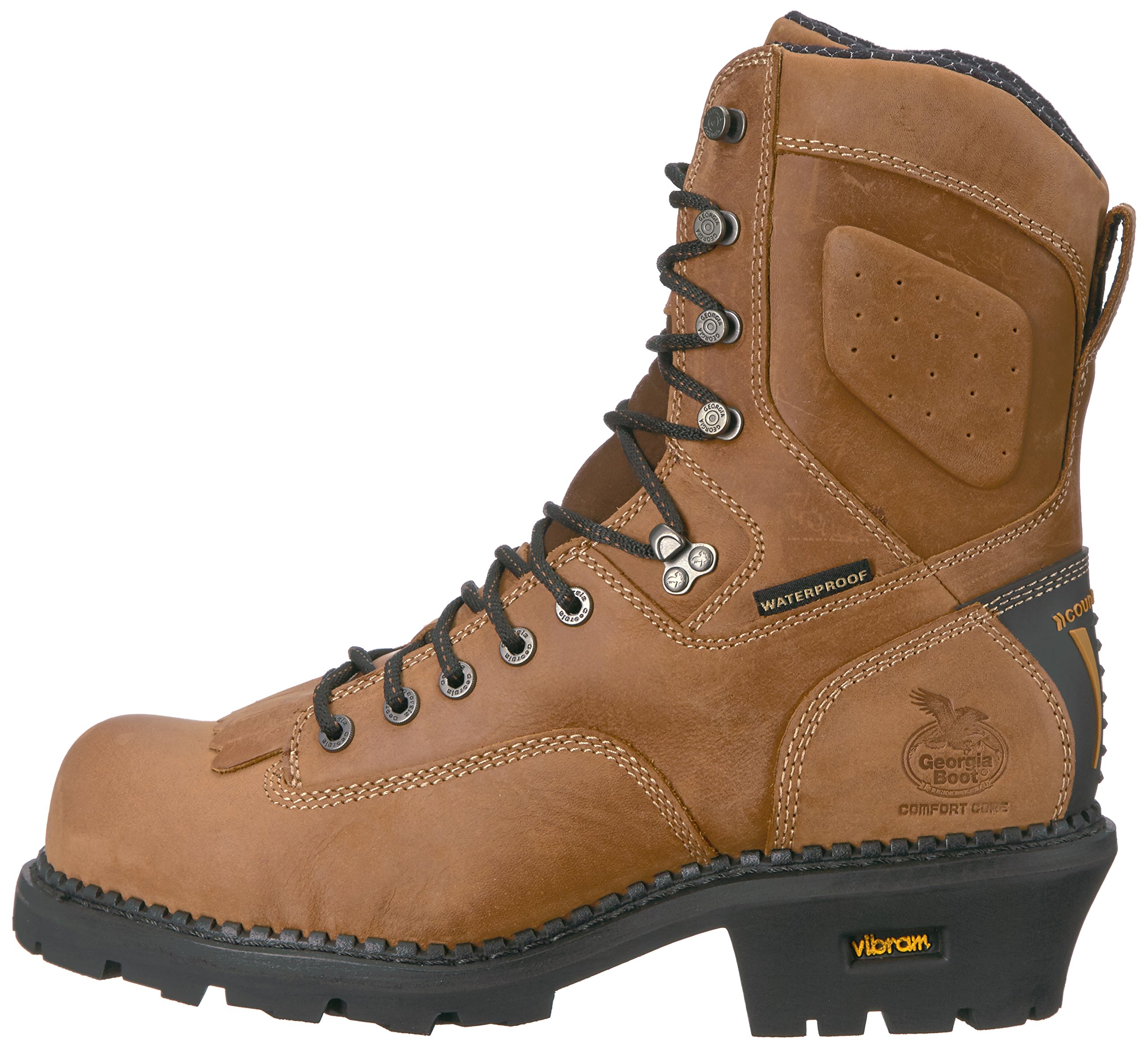 Amazon.com: Georgia Boot: Logger