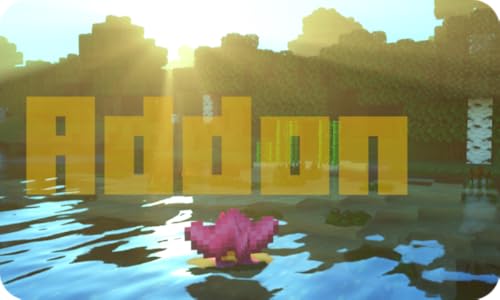 Better Foliage Texture Pack Addon Mod